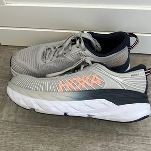HOKA BONDI 7 running shoes
